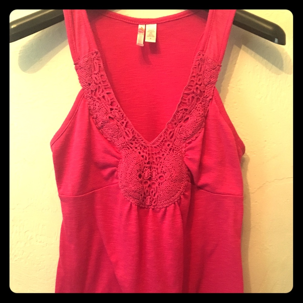 Degrees tank top